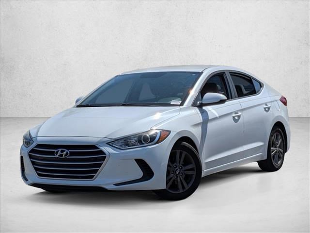 Used 2018 Hyundai Elantra SEL