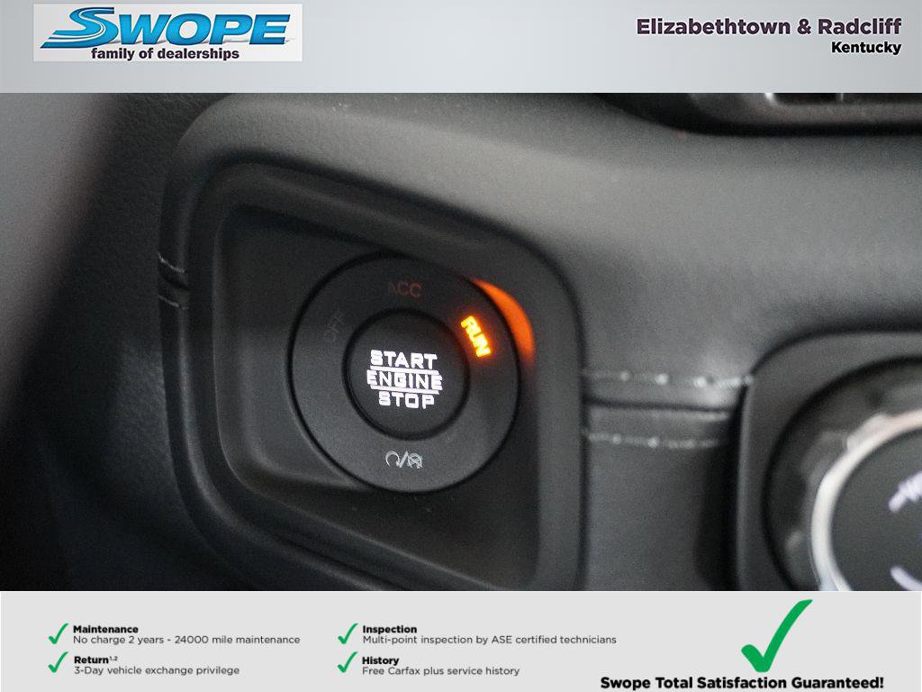 New 2026 Jeep Wrangler Sahara image 20