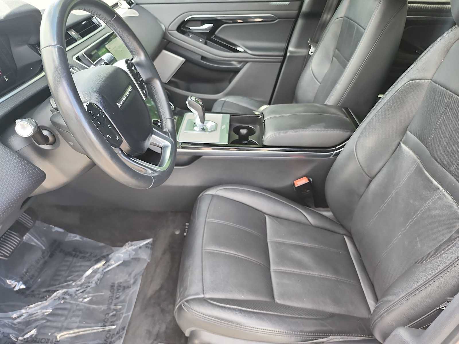 Used 2020 Land Rover Range Rover Evoque S AWD/4WD image 19