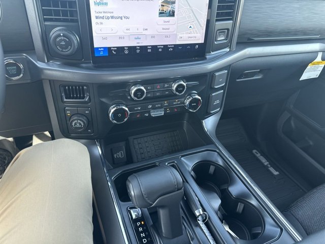 New 2025 Ford F150 XLT w/ Equipment Group 302A MID image 38