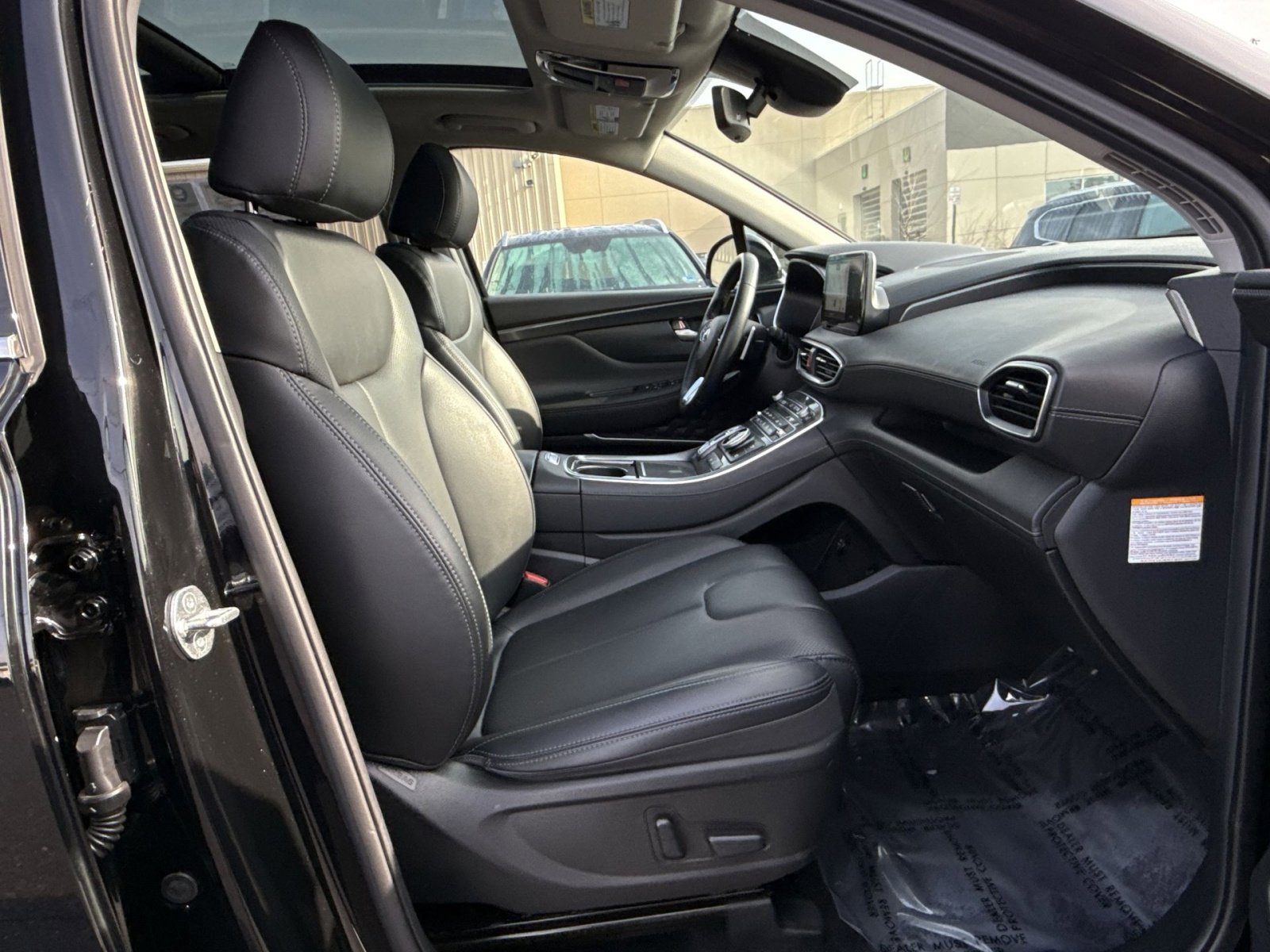 Certified 2023 Hyundai Santa Fe SEL Premium image 27