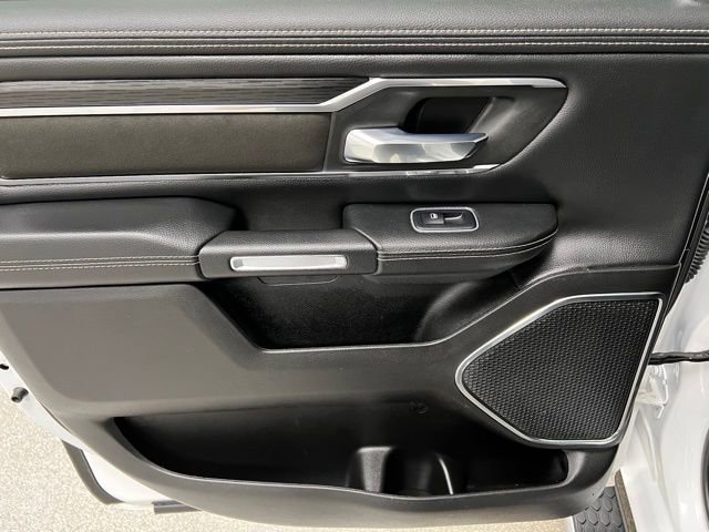 Used 2024 RAM 1500 Laramie AWD/4WD image 39