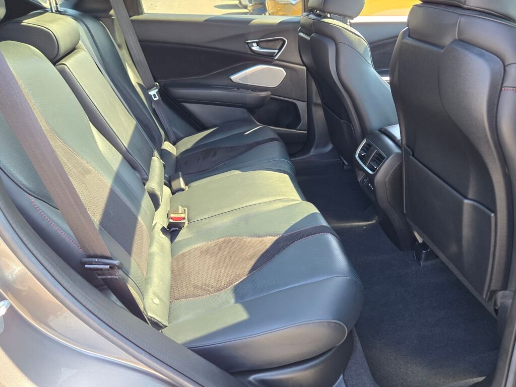 Certified 2023 Acura RDX AWD w/ A-Spec & Advance Pkg image 12