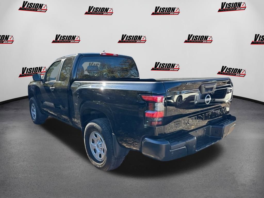Used 2023 Nissan Frontier S w/ Technology Package image 3