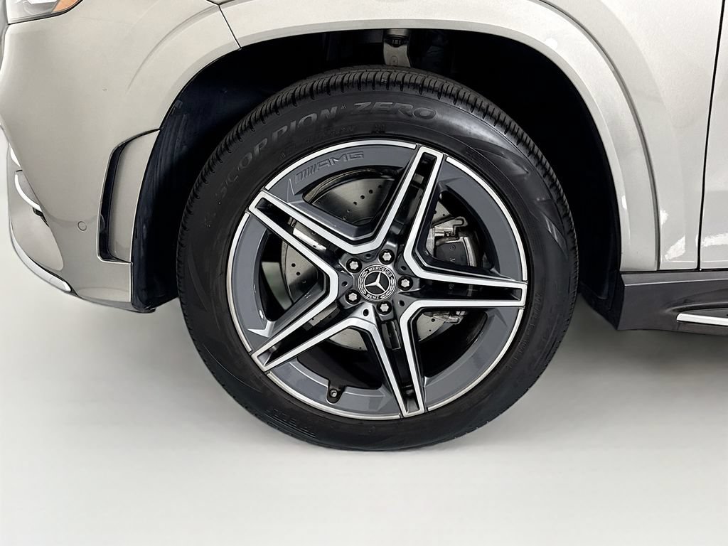 Certified 2023 Mercedes-Benz GLS 450 4MATIC image 30