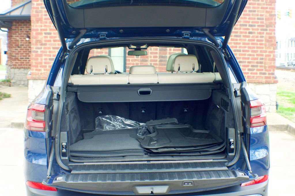 Used 2022 BMW X5 xDrive45e image 55