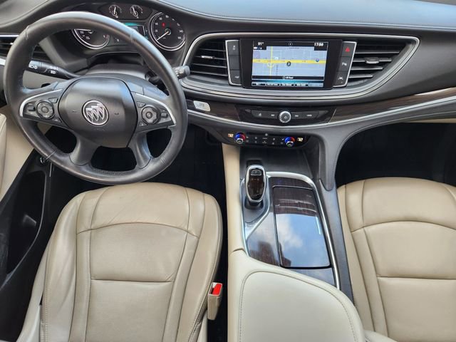 Used 2018 Buick Enclave Premium w/ LPO, Hit The Road Package FWD image 27