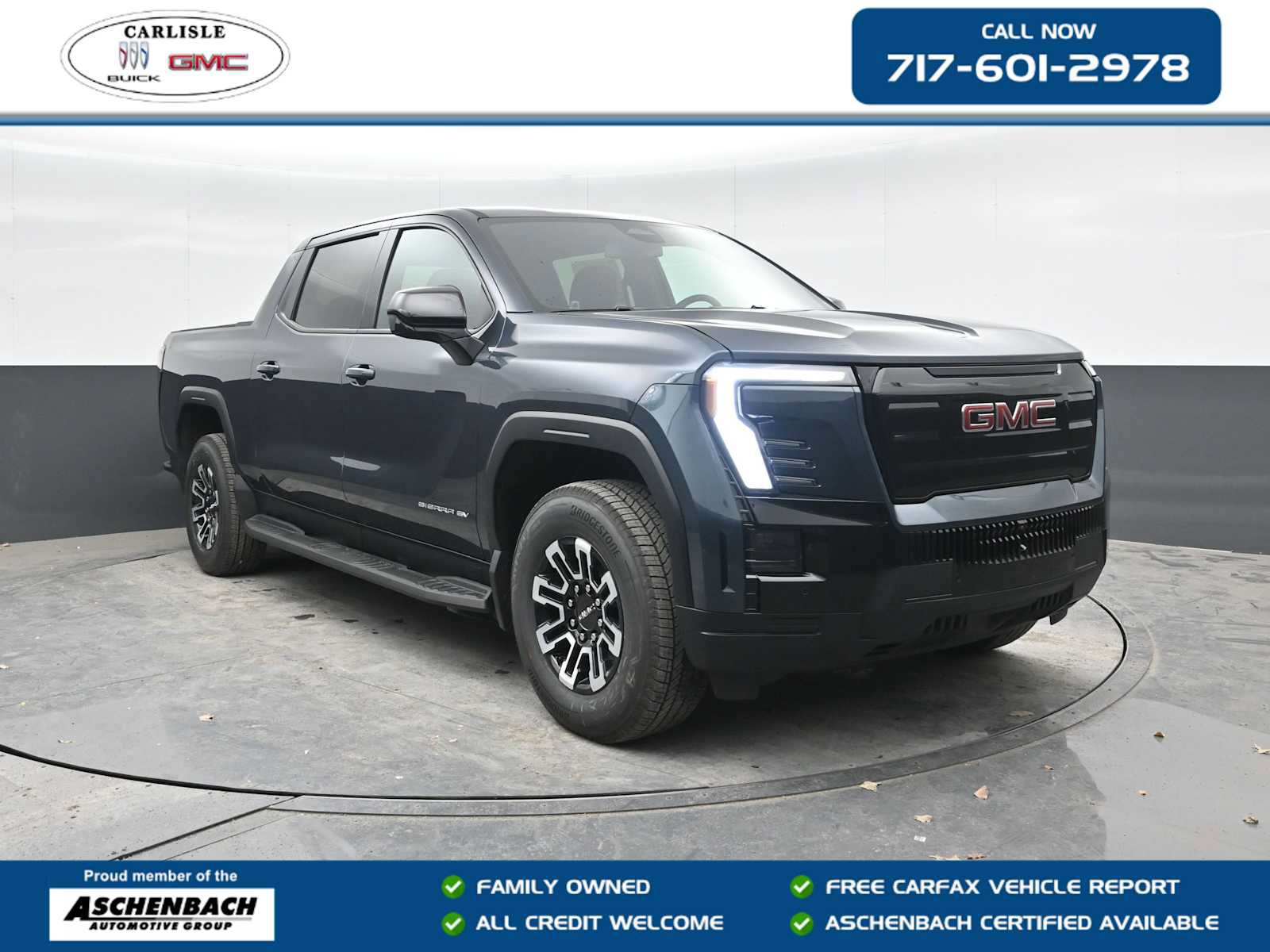 New 2026 GMC Sierra EV Elevation AWD/4WD video 1