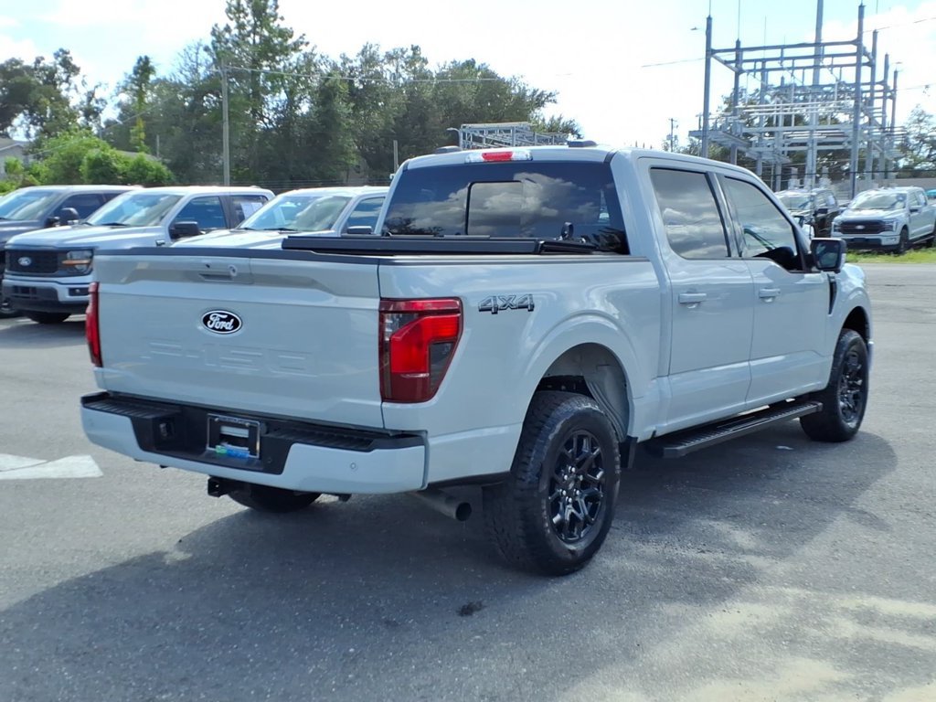 Used 2024 Ford F150 XLT w/ Equipment Group 302A MID AWD/4WD image 7