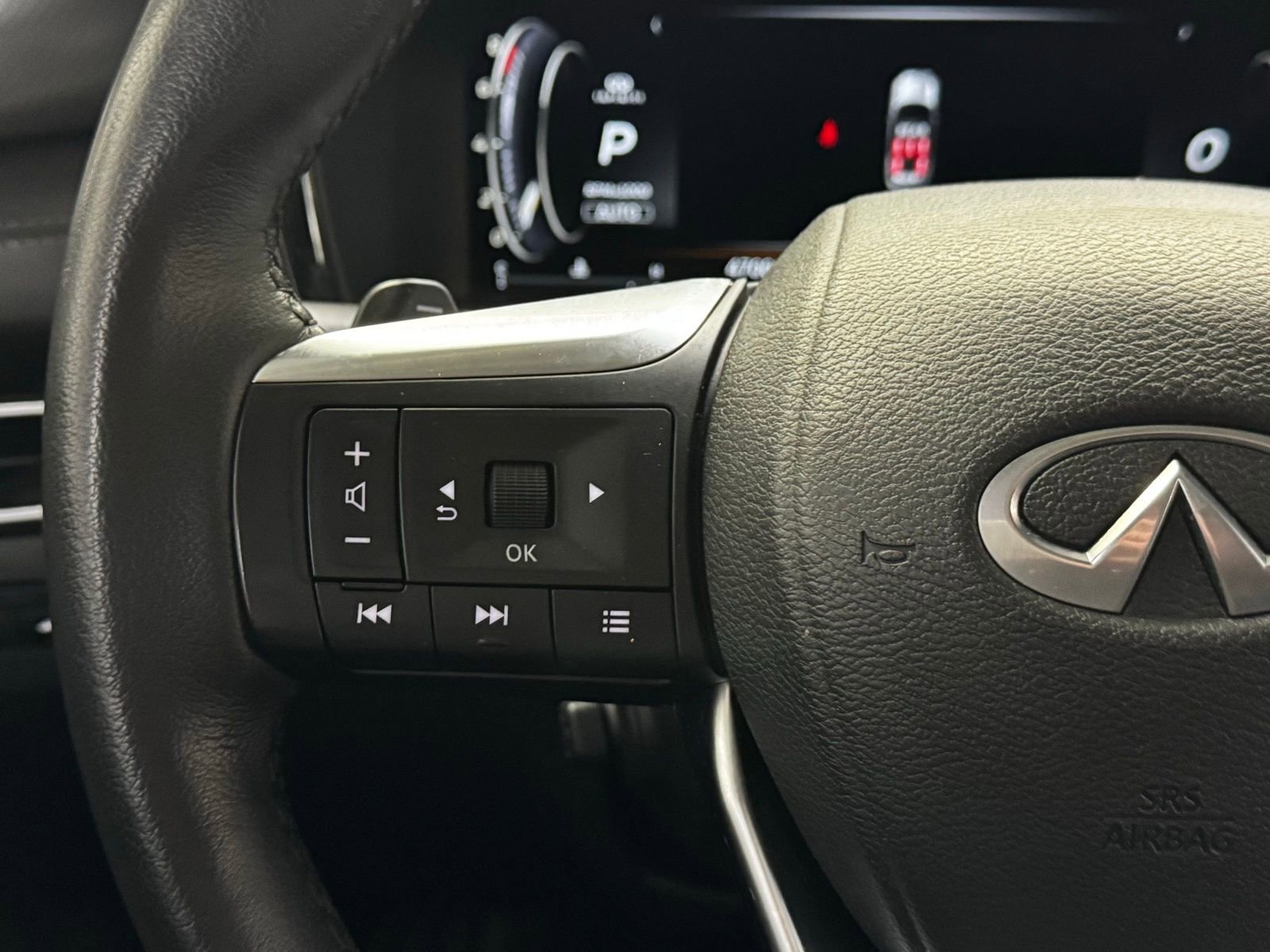 Used 2024 INFINITI QX60 Luxe AWD/4WD image 23