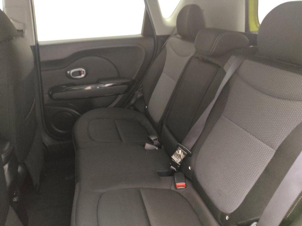 Used 2019 Kia Soul + w/ Audio Package image 18