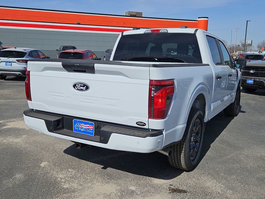 New 2026 Ford F150 STX w/ Equipment Group 200A image 11