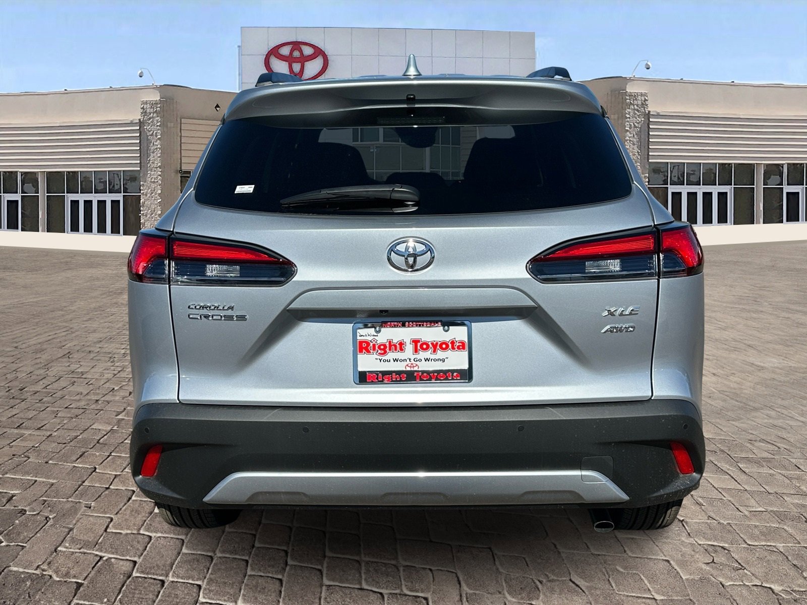 New 2024 Toyota Corolla Cross XLE image 6