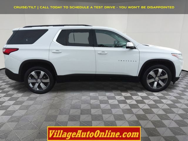 Used 2019 Chevrolet Traverse LT w/ LT Premium Package image 13