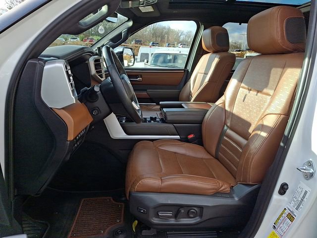 Used 2024 Toyota Tundra 1794 Edition image 17
