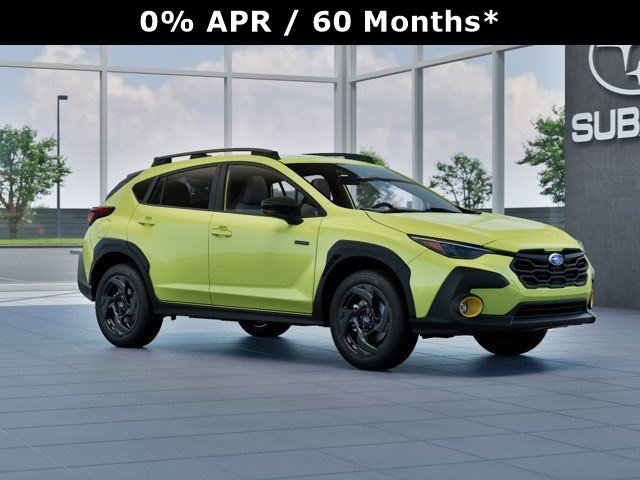 New 2026 Subaru Crosstrek 2.5i Sport