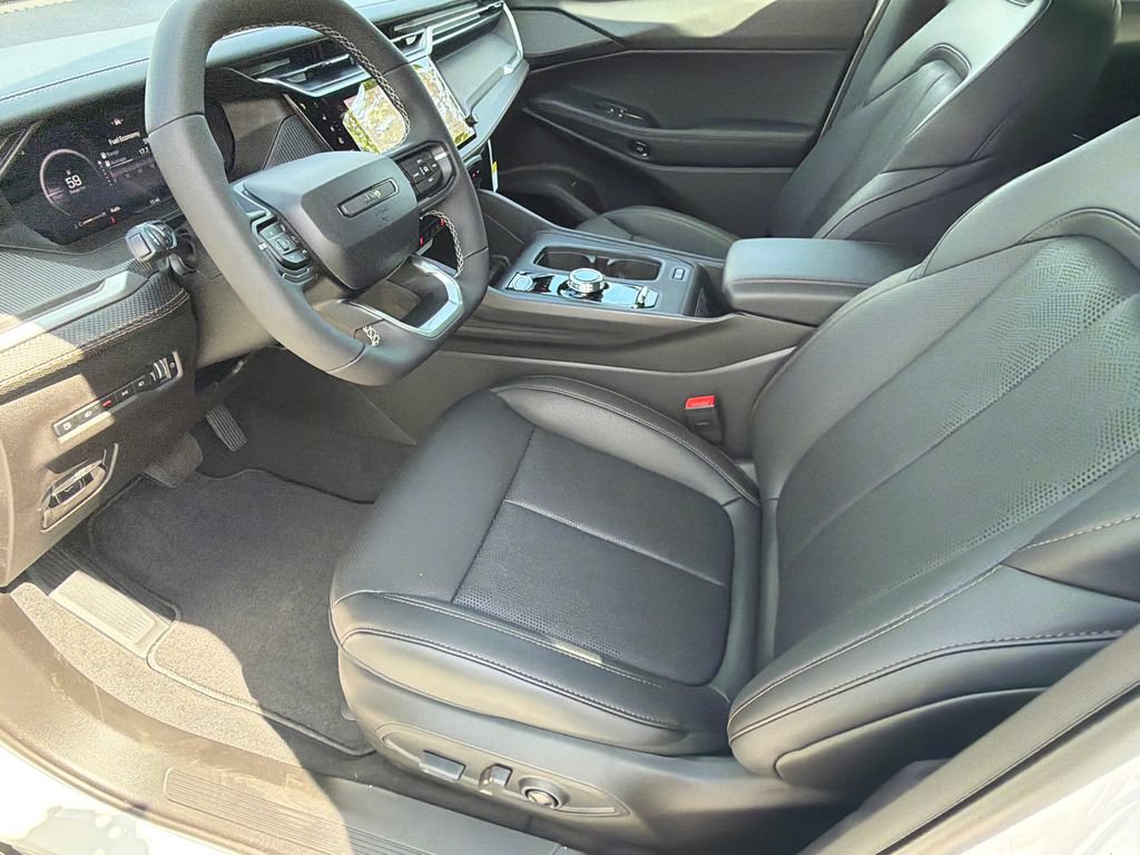 New 2026 Jeep Cherokee Overland w/ Advanced Pro Tech Group AWD/4WD image 9