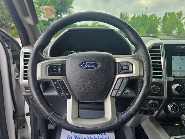 Used 2016 Ford F150 Lariat w/ Equipment Group 502A Luxury AWD/4WD image 26