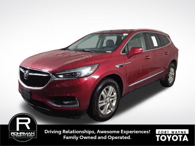 Used 2020 Buick Enclave Essence w/ Sound and Sites Package