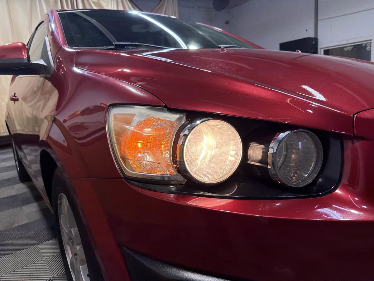 Used 2014 Chevrolet Sonic LT image 7