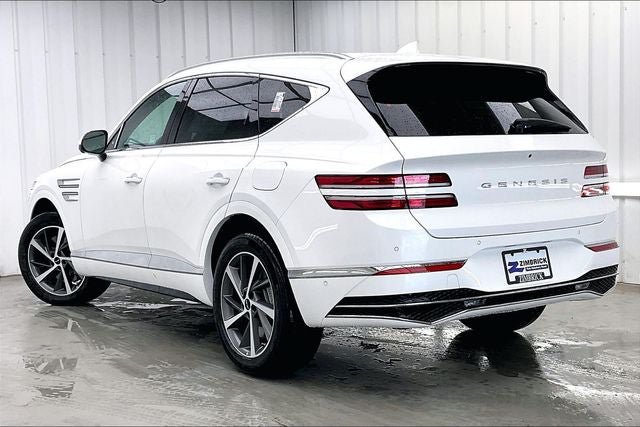 New 2027 Genesis GV80 3.5T Advanced AWD/4WD image 5