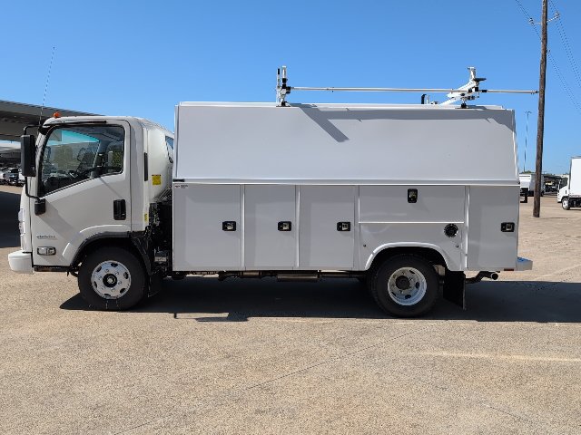 New 2025 Chevrolet Low Cab Forward RWD image 14