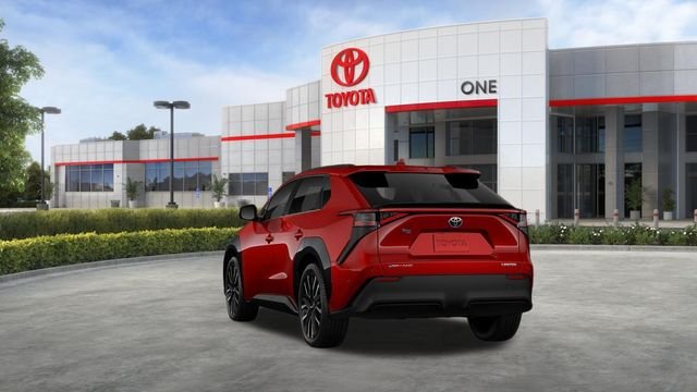 New 2026 Toyota bZ AWD/4WD image 41