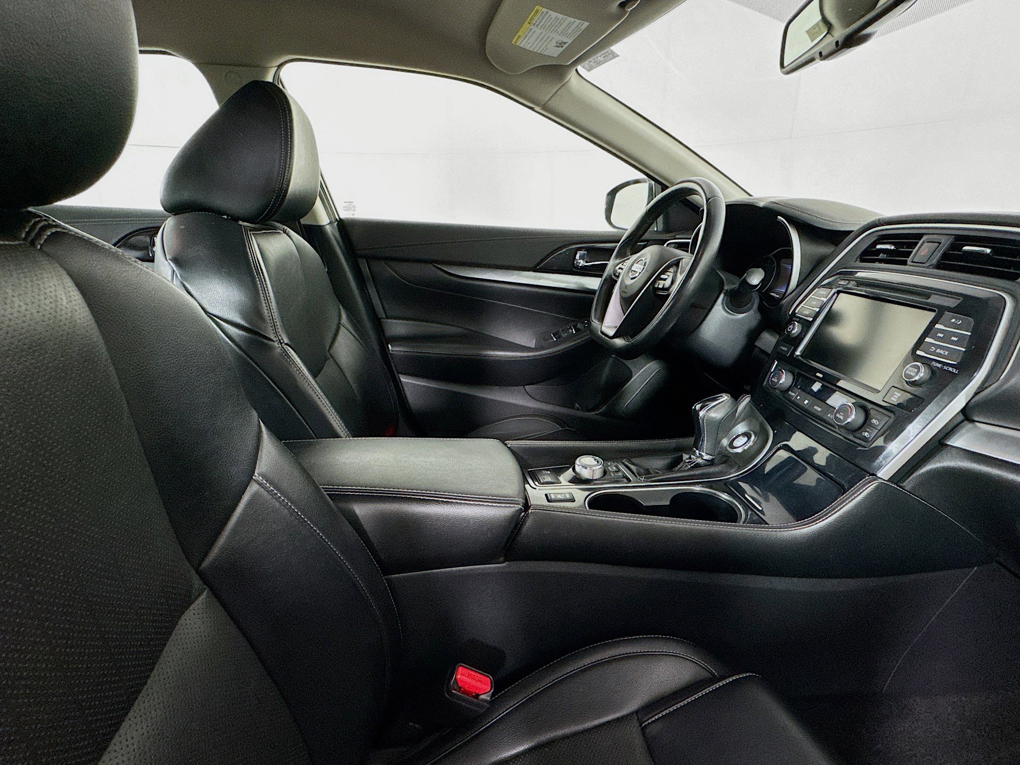 Used 2019 Nissan Maxima 3.5 SV w/ Floor Mat Group image 28