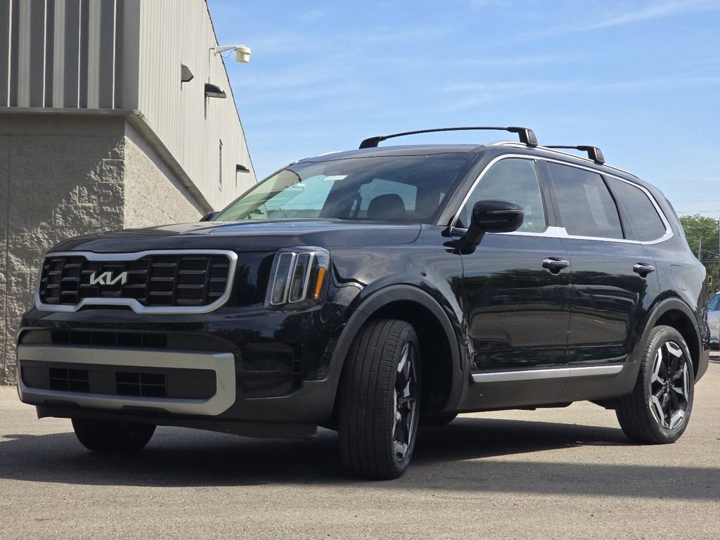Used 2023 Kia Telluride S w/ S Sunroof Package AWD/4WD image 14