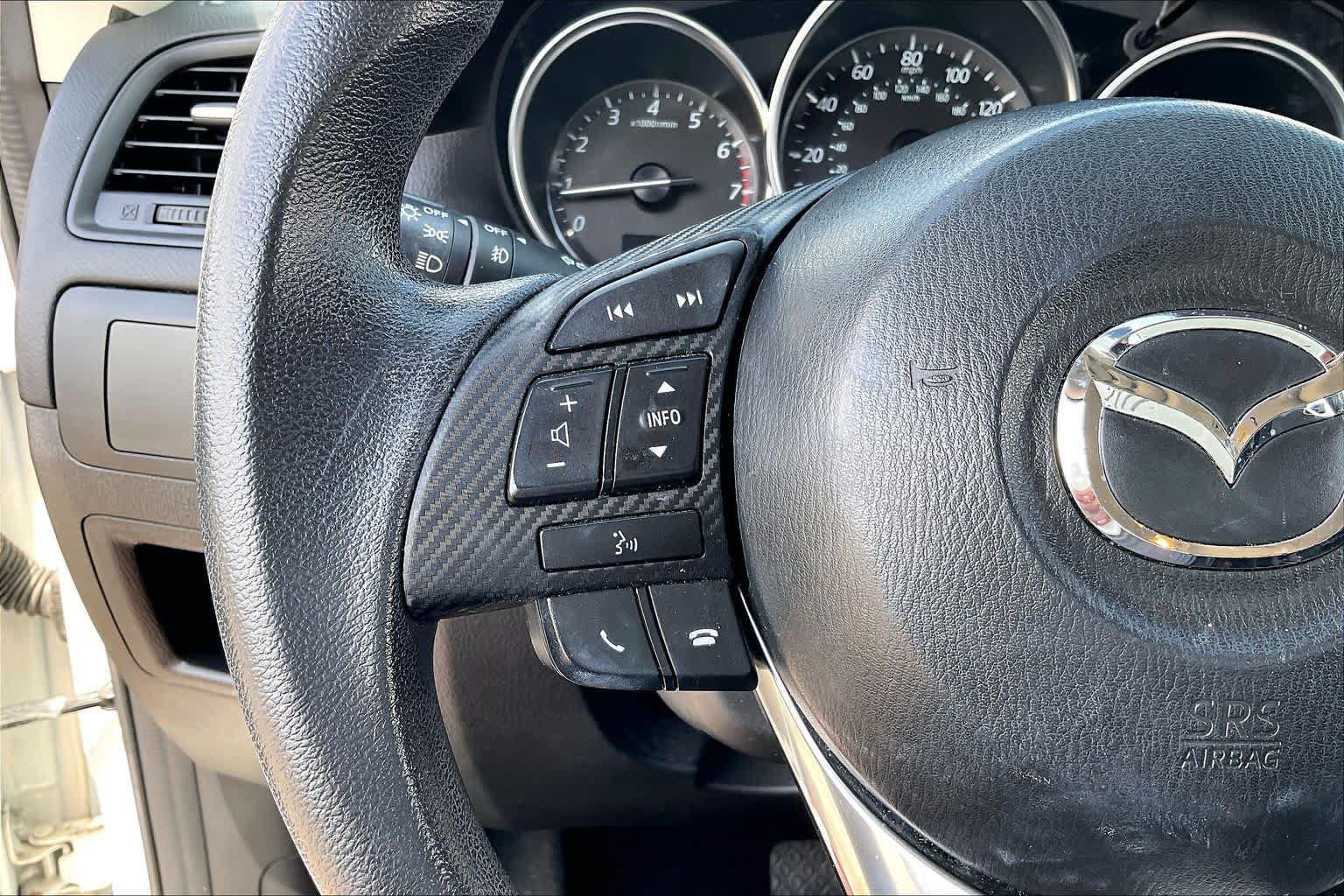 Used 2016 MAZDA CX-5 Sport FWD image 21
