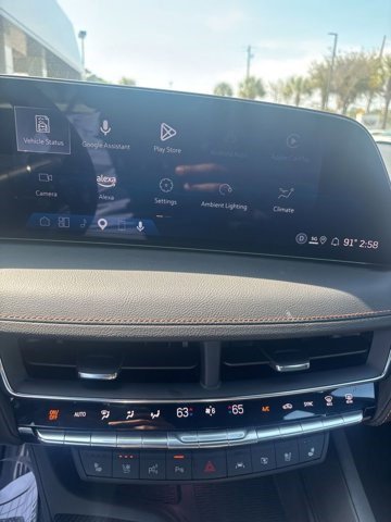 Certified 2025 Cadillac CT5 Sport image 21