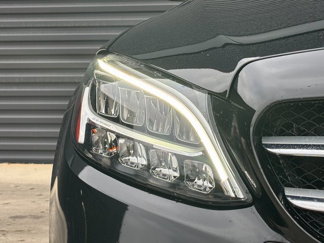 Used 2020 Mercedes-Benz C 300 Sedan image 11