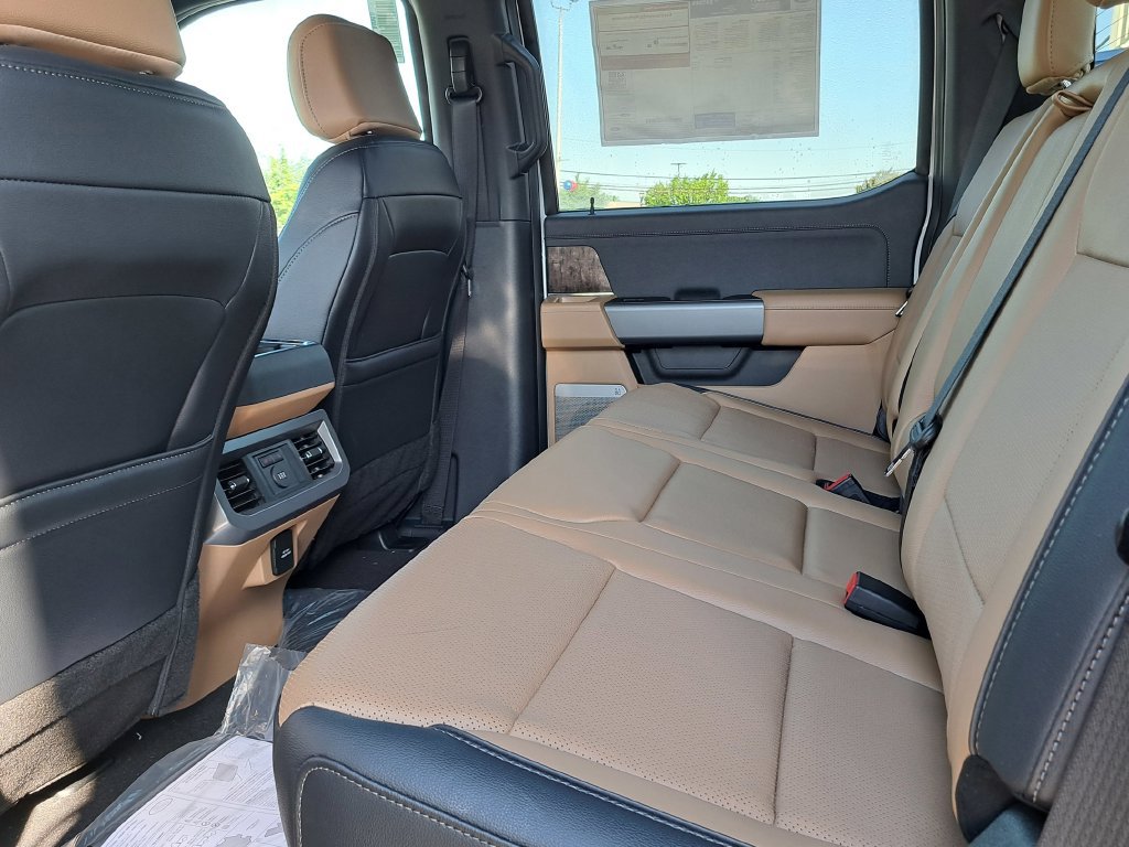New 2026 Ford F350 Lariat w/ Chrome Package AWD/4WD image 14