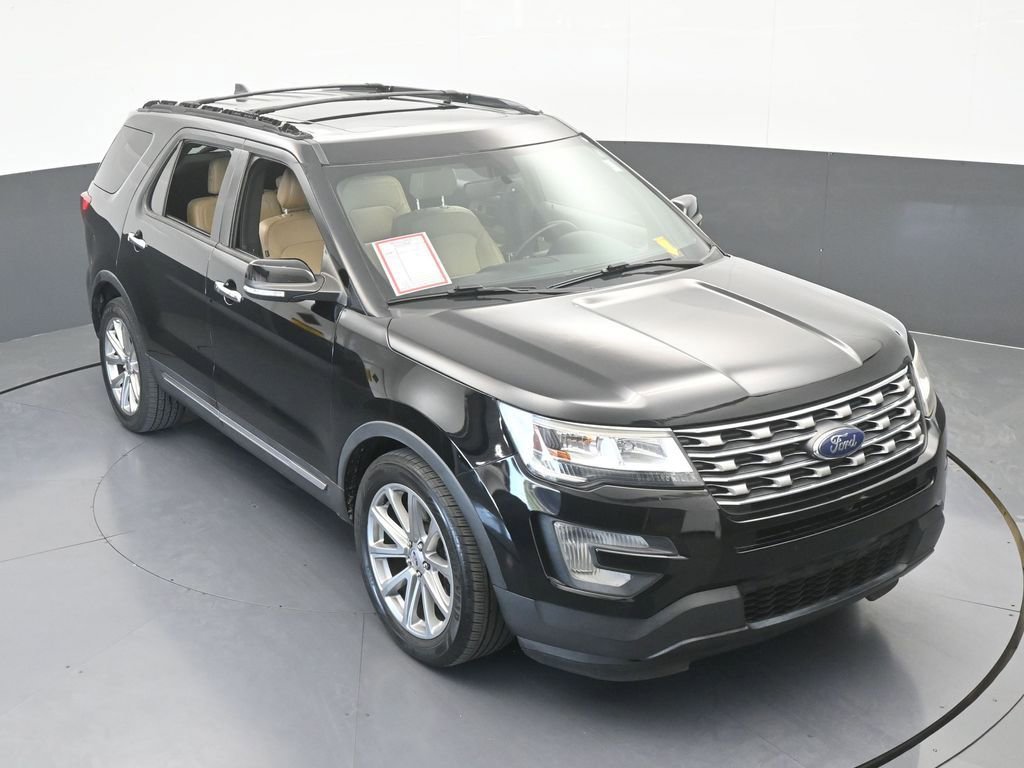 Used 2017 Ford Explorer Limited image 61