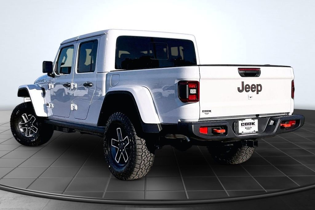 New 2026 Jeep Gladiator Mojave image 3