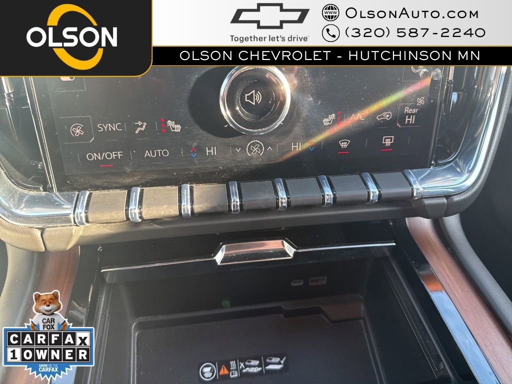 Certified 2025 GMC Yukon XL Denali image 27