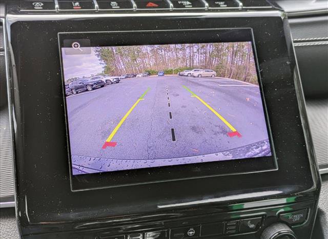 New 2025 Jeep Grand Cherokee L Altitude image 12