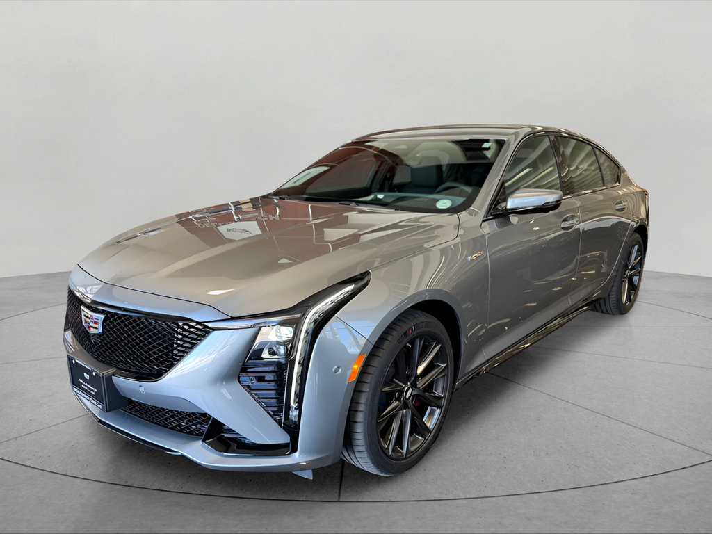 New 2026 Cadillac CT5 V w/ Technology Package AWD/4WD image 1