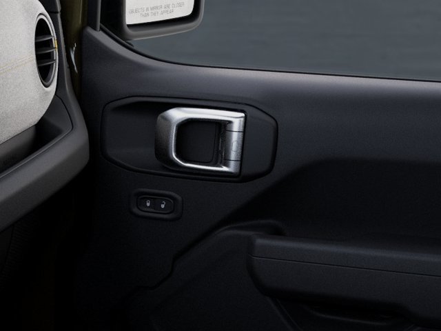 New 2026 Jeep Wrangler Sport AWD/4WD image 25
