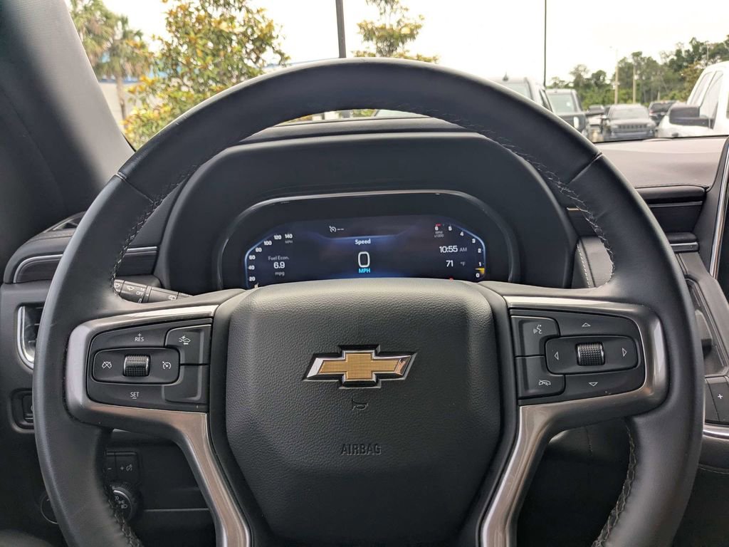Used 2024 Chevrolet Tahoe LT RWD image 25