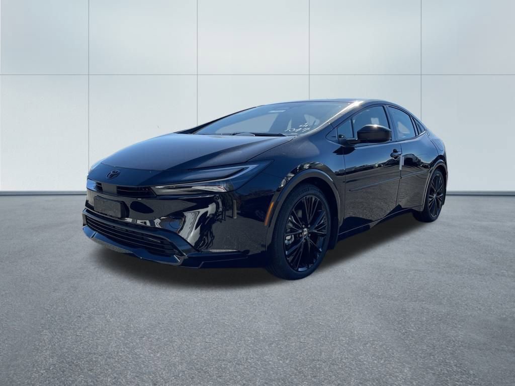 New 2026 Toyota Prius Plug-In Hybrid image 2