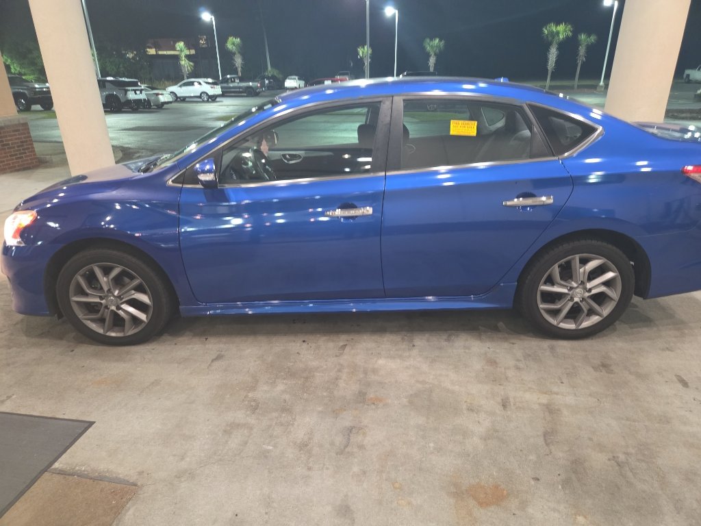 Used 2015 Nissan Sentra SR image 3