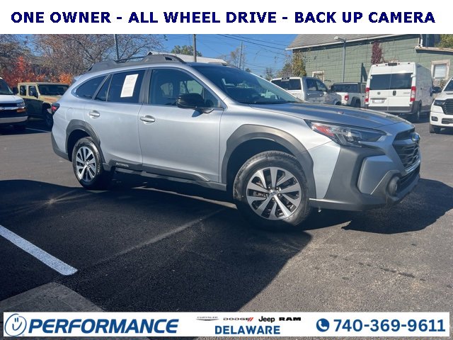 Used 2024 Subaru Outback Premium