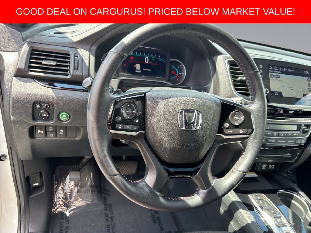 Used 2021 Honda Pilot Black Edition image 11