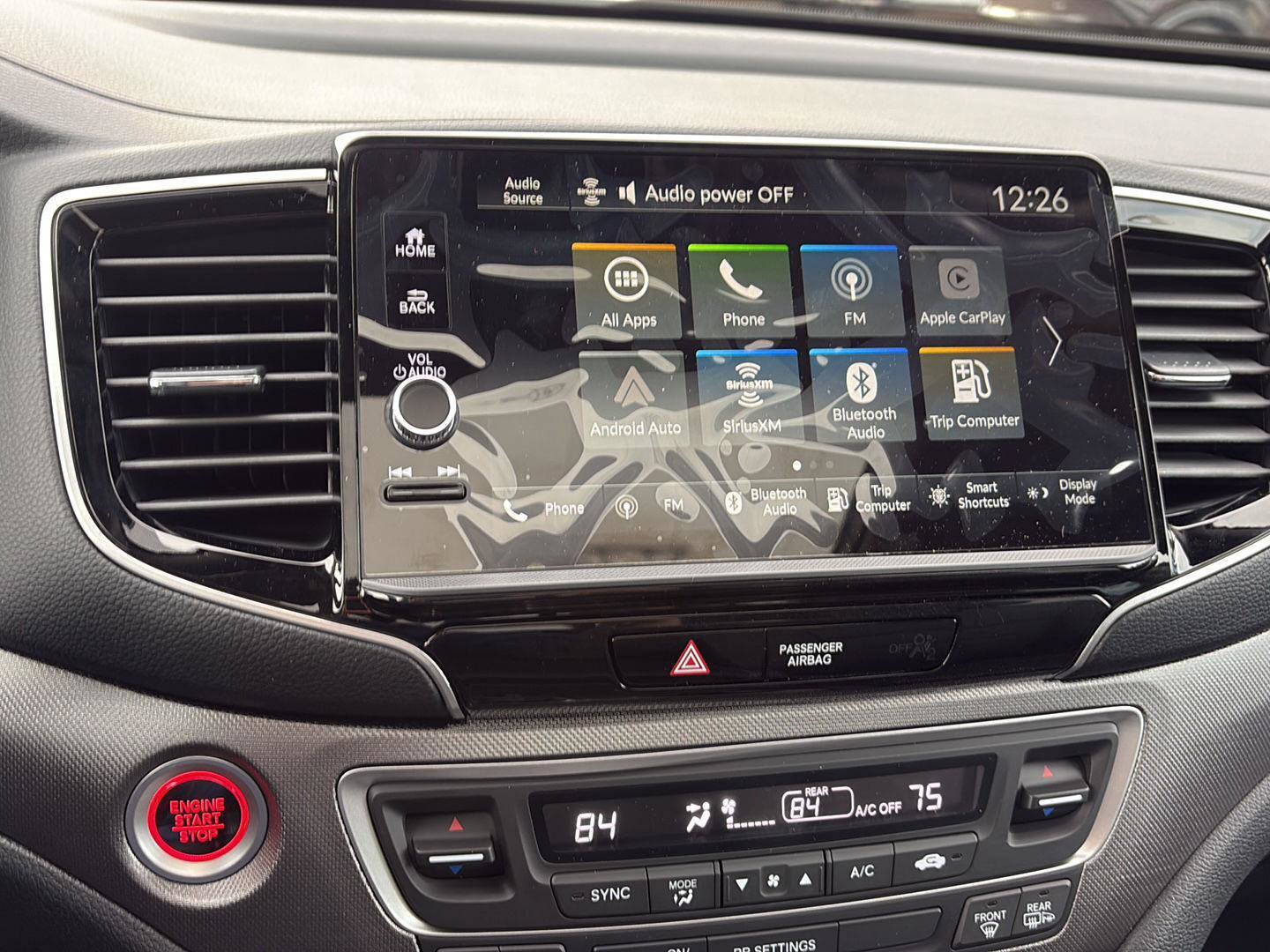 New 2026 Honda Ridgeline RTL image 20