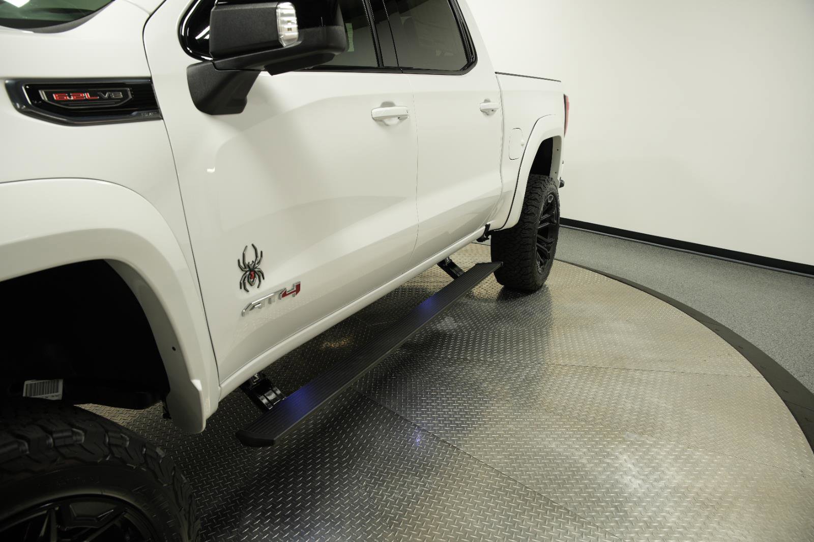 New 2025 GMC Sierra 1500 AT4 w/ AT4 Premium Package image 6