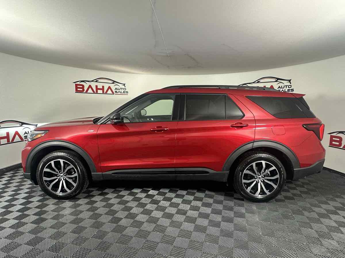 Used 2026 Ford Explorer ST-Line AWD/4WD image 4