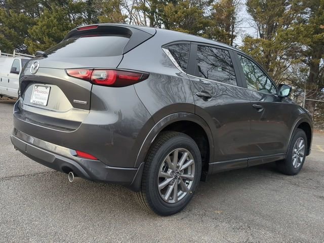 New 2025 MAZDA CX-5 AWD 2.5 S w/ Preferred Package image 4