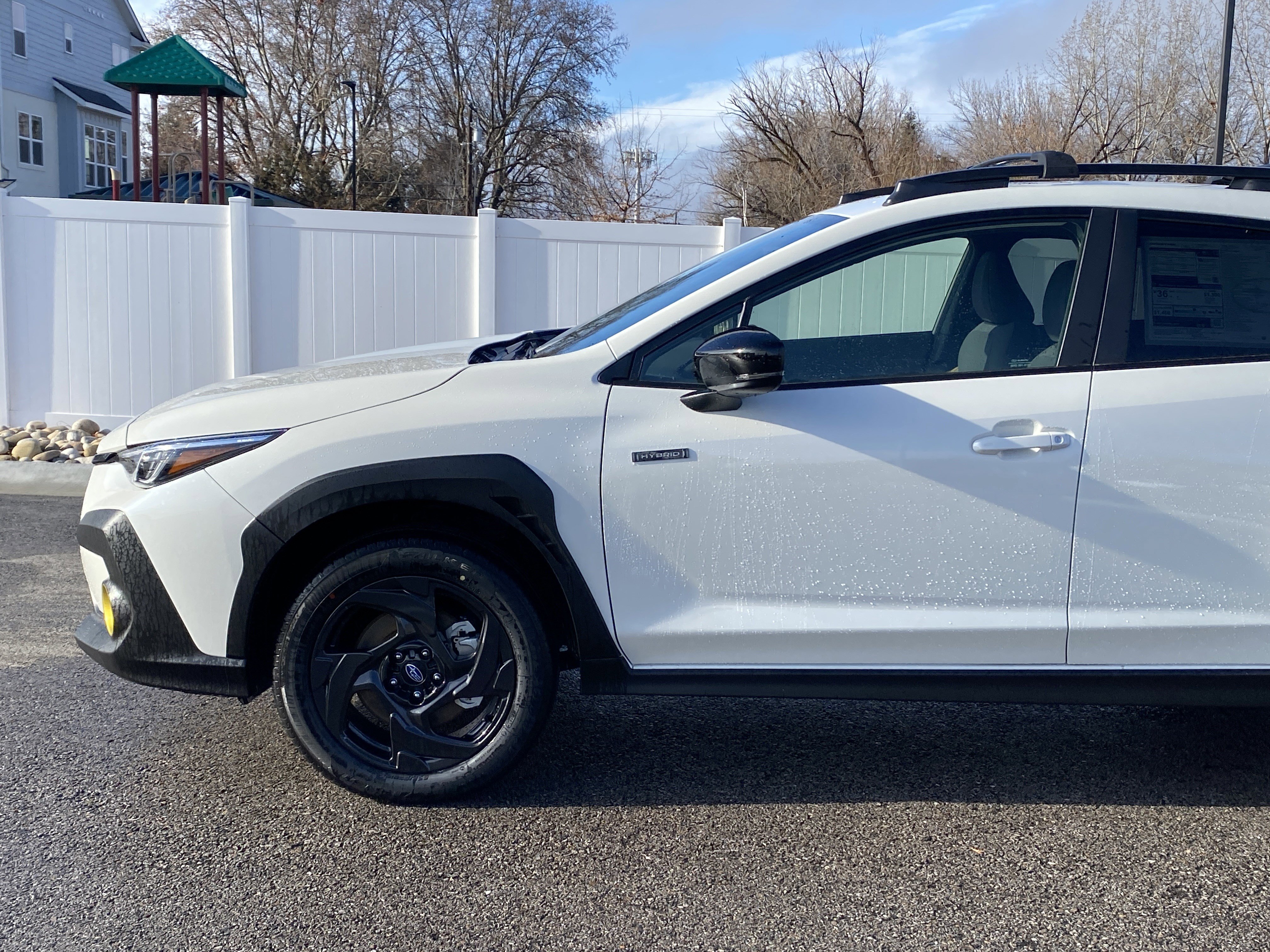 New 2026 Subaru Crosstrek 2.5i Sport image 2