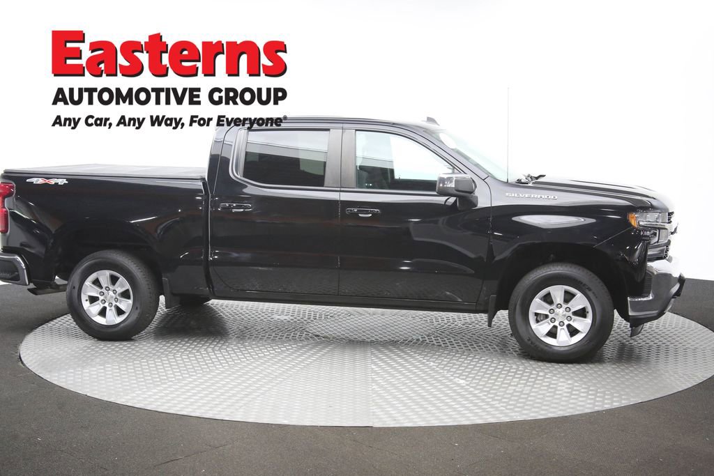 Used 2019 Chevrolet Silverado 1500 LT w/ All-Star Edition AWD/4WD image 48